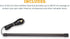 SnapSafe 75904 Gun Safe Dehumidifier Rod - 18-Inch
