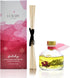 LOVSPA Reed Diffuser Set, Holiday Red Currant & Woods Scented Oil Diffuser with Sticks for Home Fragrance