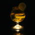 Kicsto Led Coasters,Led Stickers,Led Bottle Lights,Bottle Glorifies Coaster,Lit up Wine Liquor Bottles,Led Bar Service