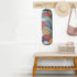 Heavy Duty Plastic Bag Holder: Wall Mount Organizer Dispenser for Grocery Bag Storage in Home Kitchen or Camper