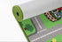 32x47in) HUAHOO Kids Carpet Playmat, Car Rug for Toy Cars and Trains, Non-Slip Play Mat for Playroom & Classroom