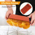 2-Pack 10In Loaf Pan, Nonstick Bread Pans, Banana Bread Pan, Bread Pans for Homemade Bread, Loaf Pan for Family