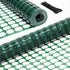 Ohuhu Plastic Garden Fence Safety Fence, 4'x100'/10.7LB Reusable Netting Plastic Mesh Fence