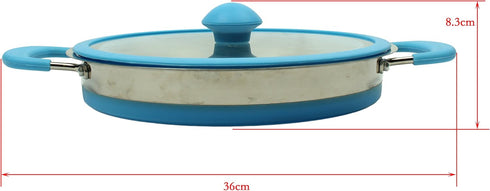 Sailing Travel Kitchen Tools - Silicone Stock Pot