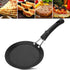 NonStick Frying Pan, Breakfast Fried Egg Pancake Pan, Cooking Pot with Heat-Insulating Handle for Home Kitchen