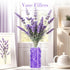 DomeStar Purple Fake Ice Rocks, 150PCS Acrylic Gems Crystals, Plastic Diamonds Centerpiece for Wedding Party