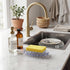 2 Counter, 4.5 3 0.7 Inches Pcs Plastic Soap Holder Soap Dish Bar Saver Tray with Holes Sponge Holder for Kitchen
