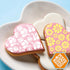 16 Pcs Cookie Stencil Baking Stencils, 5.5x5.5in for Royal Icing, Airbrush Cookies, Craft Painting Stencil