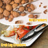 8 Set, Set Pcs Lobster Crackers and Picks Crab Leg Cracker Tools, Stainless Steel Seafood Crackers & Forks Nut Cracker