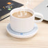 Electric Coffee Warmer Plate for Office Home Desk Use, Tea Mug Warmer for Coffee Milk Tea Water Cocoa, Auto Power Off