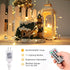 300 115ft 11 Brizled Color Changing Christmas Lights, LED Christmas String Lights Connectable, Modes Tree Lights Warm
