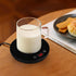 STOBAZA Coffee Mug Warmer for Desk, Electric Cup Warmer with 3 Temp Settings, Auto Shut Off, Milk Tea Warmer Plate