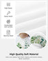Office Chair Cover, Eucalyptus Leaves Spring Summer Plant, Universal Elastic Stretchable Rotating Chair Slipcover,