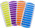Ozera 4 Pack Ice Cube Trays - Narrow Water Bottle Ice Cube Tray Stick, Silicone for Freezer