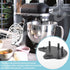 Stand Mixer Attachment Holders/Base Accessories Cradle for Kitchenaid Mixer Organizer - 4.5QT/5QT/6QT, Durable Plastic