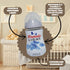 Coozies (2 Coozies 3) American Beer Themed for Baby Bottles - Funny Gift for New Parents & Baby Showers - Premium