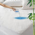GRT King Size Waterproof Mattress Protector - 3D Air Fiber Cooling Breathable Mattress Pad, Ultra Soft, Fits 26'' Deep