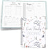 Blank Recipe Book To Write In Your Own Recipes - Family Recipe Journal to Create Your Own Cookbook - 100 Page Empty