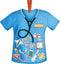 JUESMOS Nurse Christmas Ornaments 2025 Thank You Nurse Ornaments for Christmas Tree