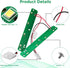 W11042554 Refrigerator LED Light Module for Whirlpool Maytag Amana Refrigerators, LED Module Lights Replaces W11042554, W11527432, W11101384, W11333374, W11387579 (with 6 Screws)
