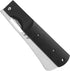 Miki Sharp 440A Stainless Steel Blade Japanese Kitchen Chef Folding Pocket Knife for Outdoor Cooking (Chef Blade)