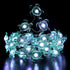 18.7 40 WSgift Sea Turtle Decorative String Lights, Ft LED USB Plug-in Silver Copper Wire Beach Theme Fairy Lights