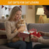 30 10ft LED Cat String Lights Battery Powered Kitty Fairy Lights for Bedroom, Party, Christmas Decor