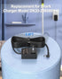 Charger Compatible with Shark DK33-288080H-U for Shark IZ462H, IZ482H, IZ483H, IZ662H, IZ682H, 1Z440H, 1Z441HBRN Vertex