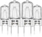 Microwave Light Bulb for GE Samsung Kenmore Maytag Elite Over The Stove Range Microwave Oven, Night Light/Stove Light