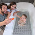 16 39 ROSMARUS Extra Long x Non-Slip Bathtub Mat, Shower Mat for Tub with Suction Cups and Drain Holes Bathtub Mats