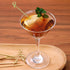 100 PCS Natural Bamboo Cocktail Picks, 4.7 Inch Toothpicks for Appetizers, Fancy Tooth Picks for Party Supplies