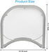 Compatible Lint Filter for LG DLGX2502V, DLG3788W, DLG5988S, DLG5932W Dryer