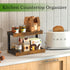 MARTY 2 Countertop, 15.8''L Countertop, Counter Tier Spice Rack Organizer for Coffee Station/Bathroom Organizer Shelf