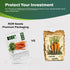 1000 Tendersweet Carrot Seeds for Planting - Heirloom, Non-GMO, USA Grown - by RDR Seeds