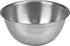 Fox Run Large Mixing Bowl, 6.25-Quart, 11.75 x 5.5 Inches, Stainless Steel, Metallic