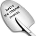 Gifts for Dad - Dad's Ice Cream Shovel, Father Presents, Stainless Steel