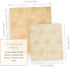 Set, 2 2 Beeswax Bread Bag for Homemade Bread & Beeswax Wrap XL Sourdough Bread Bags + Beeswax Wraps for Food | Keep