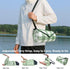 TigeJoy 80''x80'', Extra Large Picnic Blanket Waterproof Foldable Outdoor Picnic Mat Beach Blanket Sandproof for Park