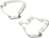 Bakerpan Stainless Steel Cookie Cutter - Tea Pot & Cup Set