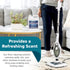 Steam & Go Demineralized Water, 32 oz, Ready-to-Use Lavender Scented Floor Cleaner Liquid for Mop Steamer