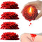 YGOJKE Low Temperature Candles,Romantic Wax Play Candles Low Heat for Lovers Couples Heart