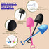 Cute Novelty Mini Shovel Shape Disposable Plastic Dessert Spoons