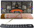 TRUMIRI Incense Stick Holder Bundle with Satya Super Hit Incense Sticks, Pack of 1 (Approx 100 Sticks)
