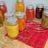 Southern Homewares Canning Rack for Pressure Cooker, 2-Pack Reversible Stacking System for Mason Jars