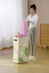 Yoga Mat Storage Racks, Home Gym Storage for Foam Roller, Yoga Strap, Thick Mats & Resistance Bands, Fitness Organizer