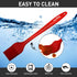 Pastry Brush-Begonia Silicone Basting Brush for Cooking - 2pcs 10+8 in Heat Resistant Food Brushes