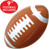 Inflatable Goal Post Cooler with Football by Beistle