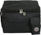 Durable Deluxe Insulated Lunch Cooler Bag, 13 1/2"x10"x10", Black by Transworld
