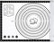 Silicone Baking Mat, 26" x 16" Non-slip Pastry Mat with Measurement for Cookies, Macarons, and Bread