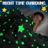2 47 59 Inch Pcs Glow in the Dark Throw Blanket Christmas Birthday Gifts for Kids, Flannel Fleece Soft Warm Kid Throw